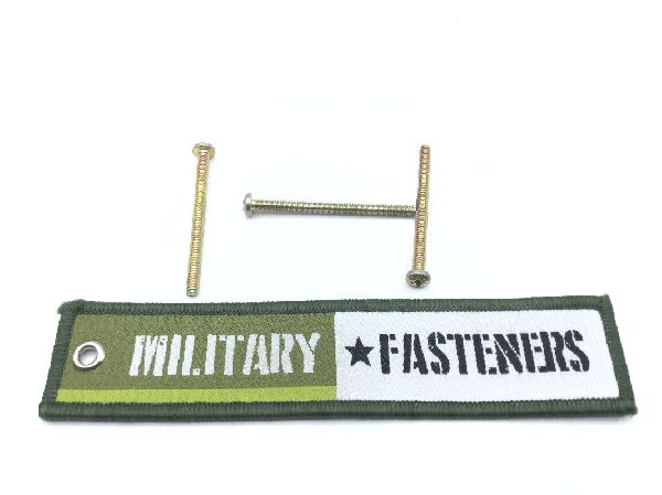 NAS1100-06-30 Machine Screw (4)