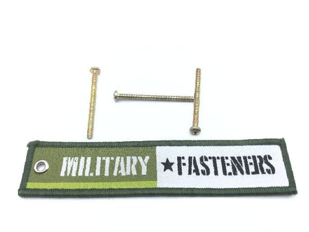 NAS1100-06-30 Machine Screw (4)