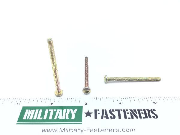 NAS1100-06-30 Machine Screw (5)