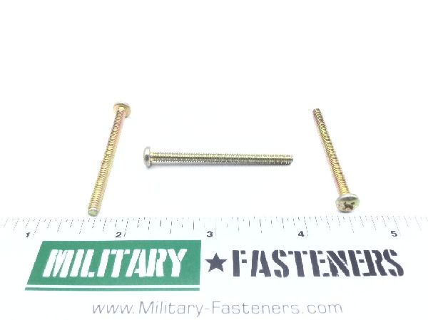 NAS1100-06-30 Machine Screw (6)