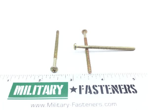 NAS1100-06-38 Machine Screw (5)