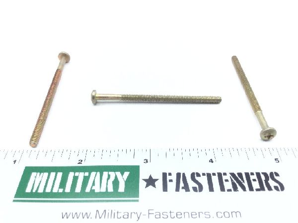 NAS1100-06-38 Machine Screw (6)