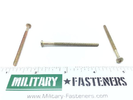 NAS1100-06-38 Machine Screw (6)