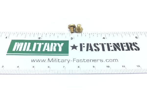 NAS1100-06-3 Machine Screw (5)