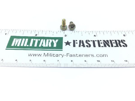 NAS1100-06-5 Machine Screw (5)