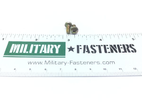 NAS1100-06-5 Machine Screw (6)