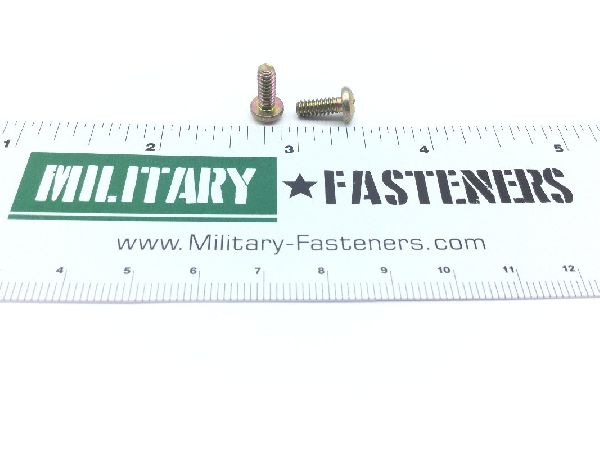 NAS1100-06-6 Machine Screw (5)