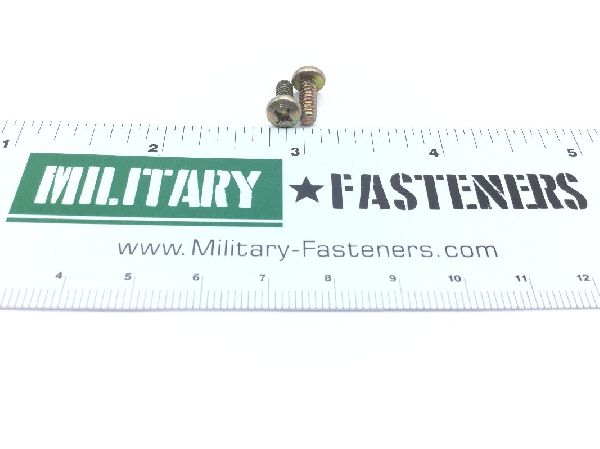 NAS1100-06-6 Machine Screw (6)