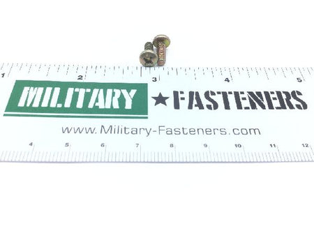 NAS1100-06-6 Machine Screw (6)