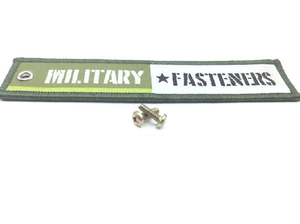 NAS1100-06-7 Machine Screw (4)