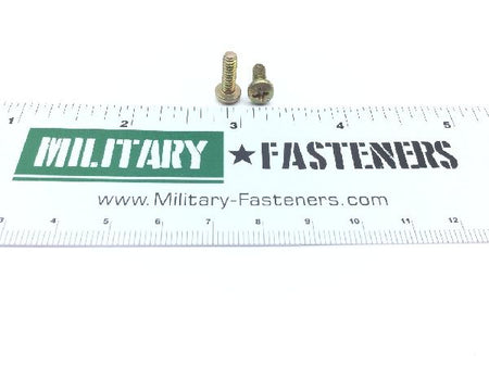 NAS1100-06-7 Machine Screw (5)