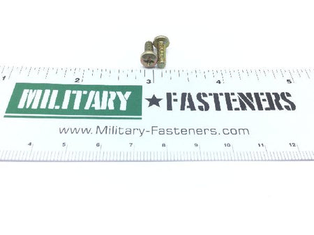NAS1100-06-7 Machine Screw (6)