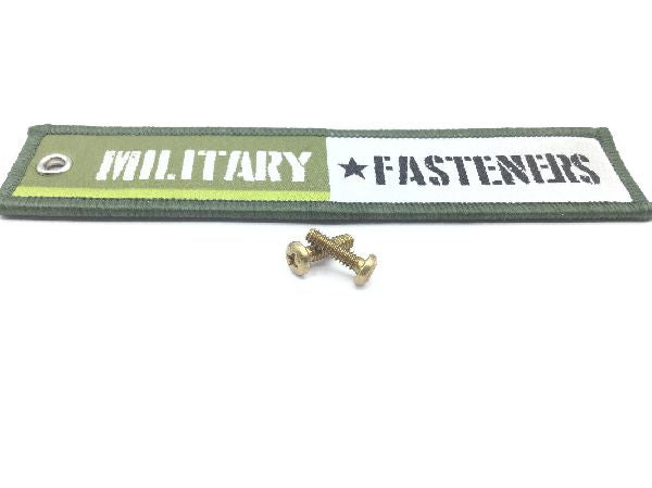 NAS1100-06-8 Machine Screw (4)