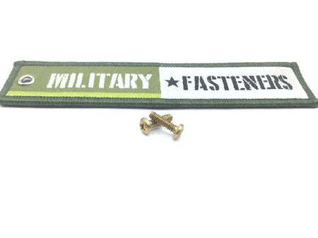 NAS1100-06-8 Machine Screw (4)