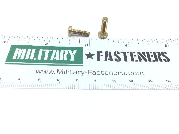 NAS1100-06-8 Machine Screw (5)