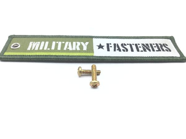 NAS1100-06-9 Machine Screw (4)