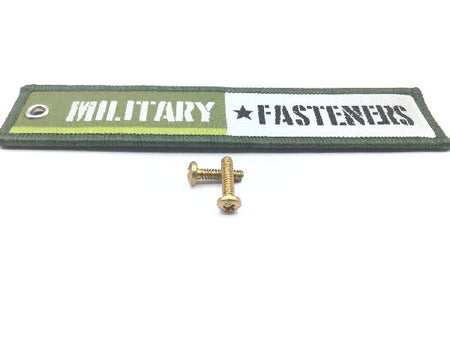 NAS1100-06-9 Machine Screw (4)