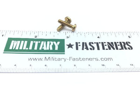 NAS1100-06-9 Machine Screw (6)