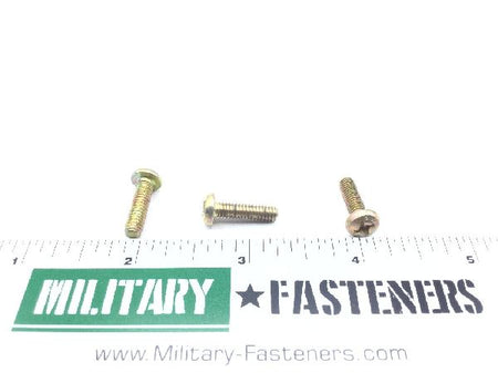 NAS1100-08-10 Machine Screw