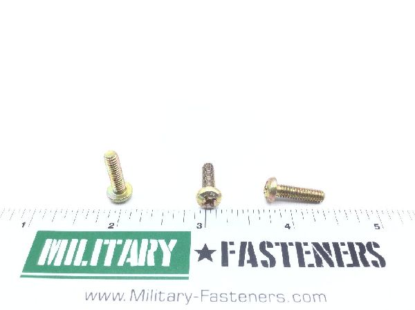 NAS1100-08-10 Machine Screw (2)