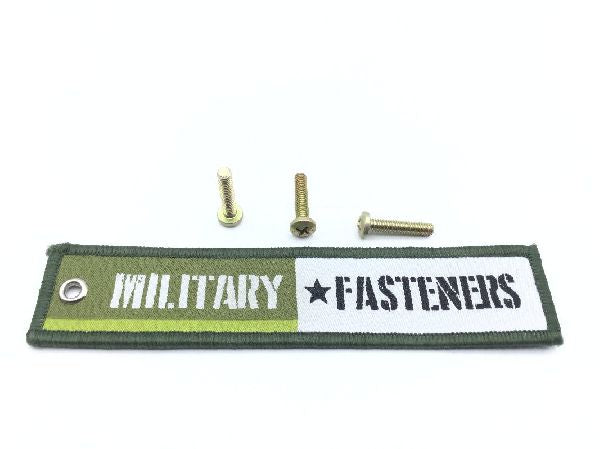 NAS1100-08-13 Machine Screw (4)