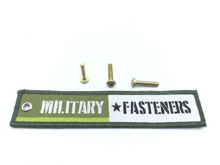 NAS1100-08-13 Machine Screw (4)