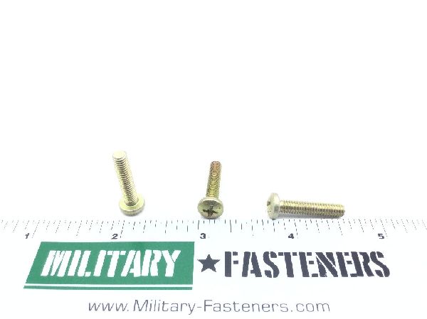 NAS1100-08-13 Machine Screw (5)