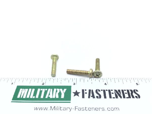 NAS1100-08-13 Machine Screw (6)