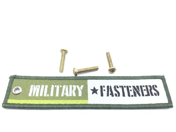NAS1100-08-14 Machine Screw (4)