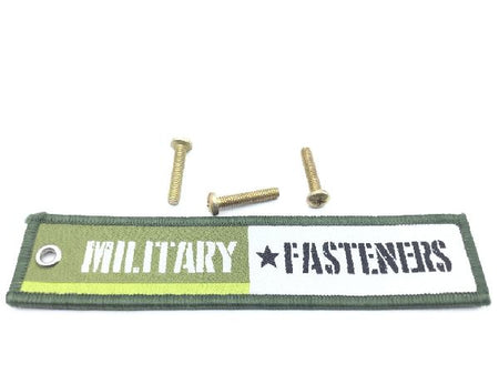 NAS1100-08-14 Machine Screw (4)