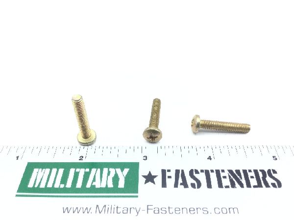NAS1100-08-14 Machine Screw (5)