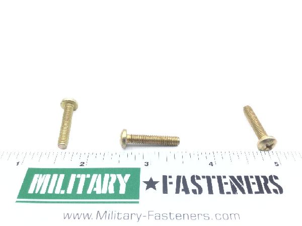 NAS1100-08-14 Machine Screw (6)