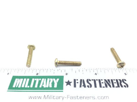 NAS1100-08-14 Machine Screw (6)