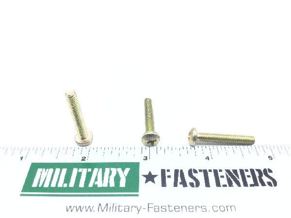 NAS1100-08-16 Machine Screw (5)