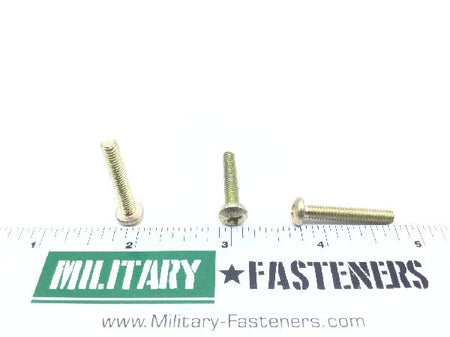 NAS1100-08-16 Machine Screw (5)