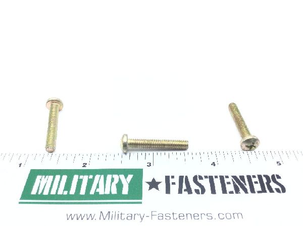 NAS1100-08-16 Machine Screw (6)