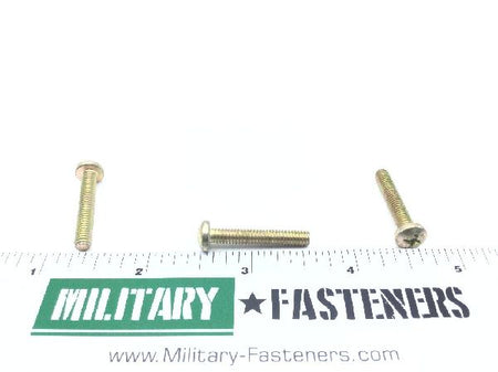 NAS1100-08-16 Machine Screw (6)