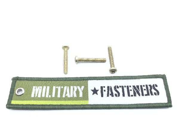 NAS1100-08-18 Machine Screw (4)