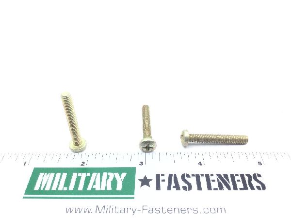 NAS1100-08-18 Machine Screw (5)