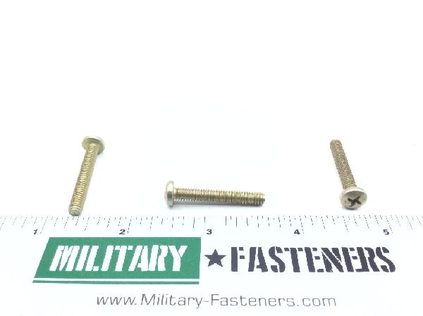 NAS1100-08-18 Machine Screw (6)