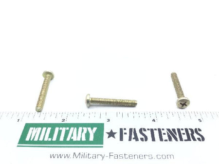 NAS1100-08-18 Machine Screw (6)