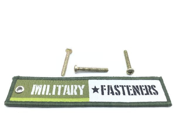 NAS1100-08-20 Machine Screw (4)