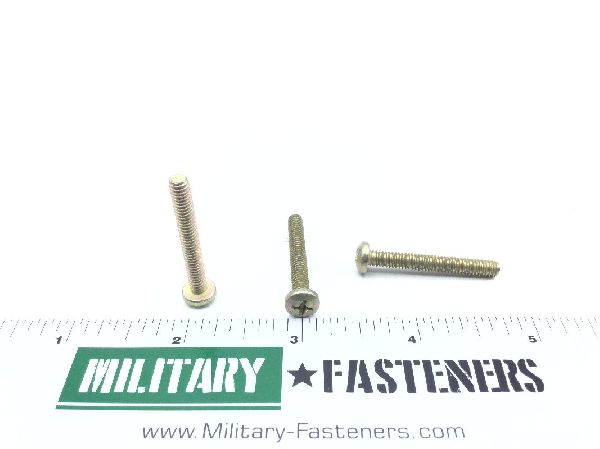 NAS1100-08-20 Machine Screw (5)
