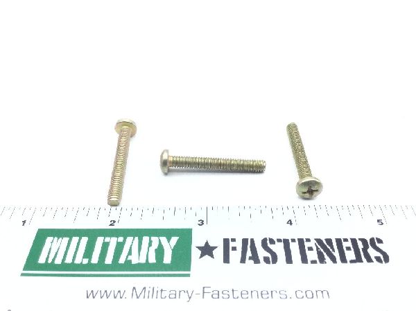 NAS1100-08-20 Machine Screw (6)