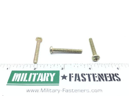 NAS1100-08-20 Machine Screw (6)