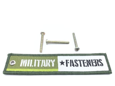 NAS1100-08-22 Machine Screw (4)
