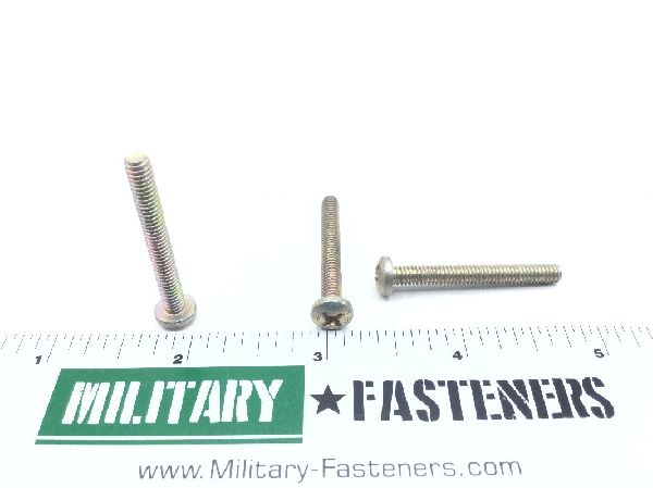 NAS1100-08-22 Machine Screw (5)
