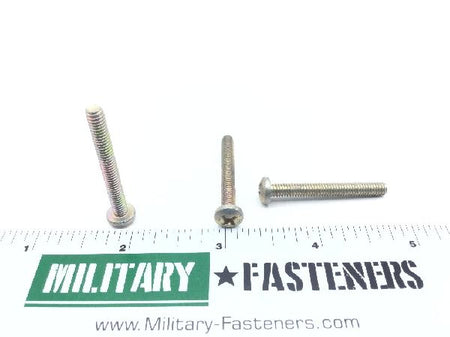 NAS1100-08-22 Machine Screw (5)