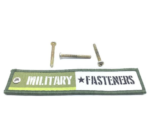 NAS1100-08-24 Machine Screw (4)