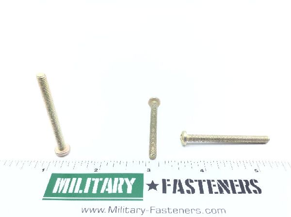 NAS1100-08-28 Machine Screw (5)